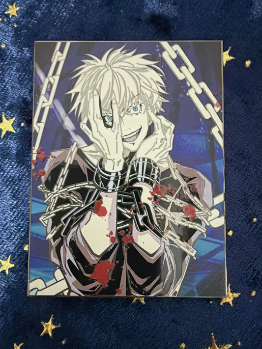 Jujutsu Kaisen Hard Enamel Pins – Limited Anime Collectible  pin