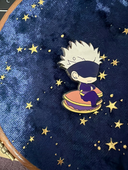 Jujutsu Kaisen Hard Enamel Pins – Limited Anime Collectible  pin