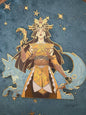 Brand New-Kiriko Enamel Pin – Overwatch 2 Fox Spirit Support Hero Collectible Pin