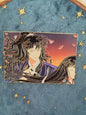 Naraku soft  Enamel Pin | Inuyasha Anime Pin | Limited Fan-Made Collectible