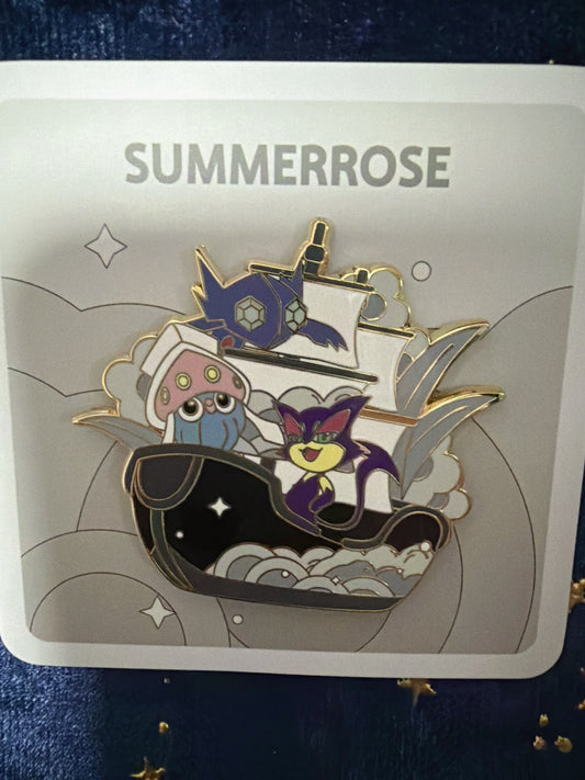 （Brand New） Pokemon  hard enamel Pin – Anime Hard Enamel Pokémon Pin