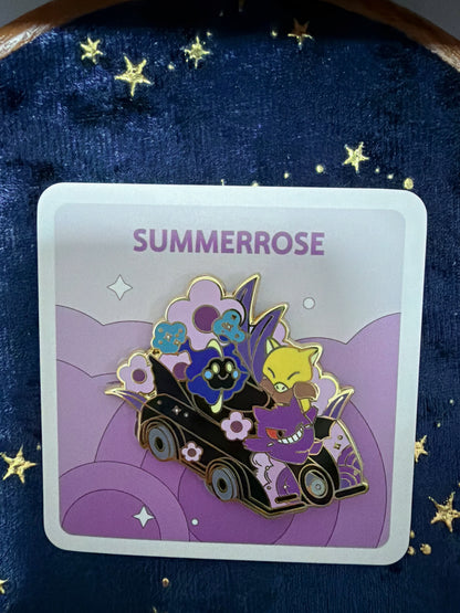 （Brand New） Pokemon  hard enamel Pin – Anime Hard Enamel Pokémon Pin