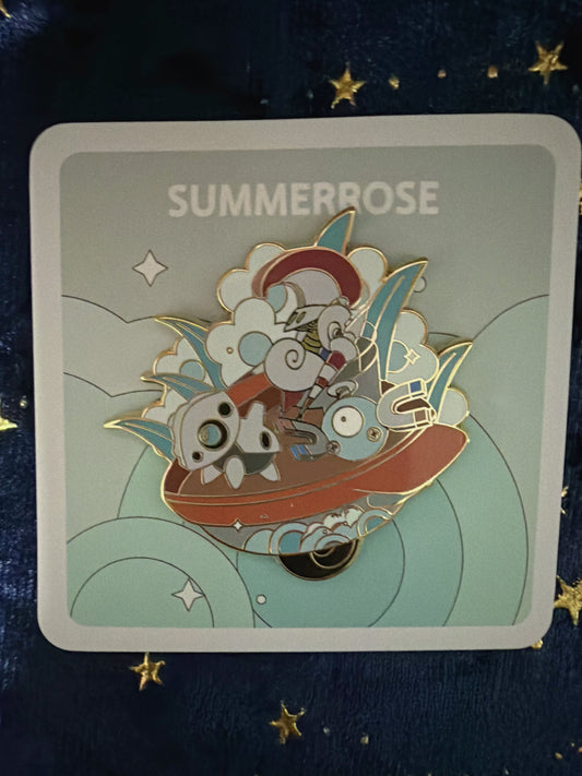 （Brand New） Pokemon hard enamel Pin – Anime Hard Enamel Pokémon Pin