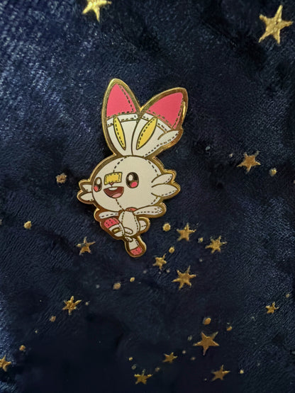 Pokemon  hard enamel Pin – Anime Hard Enamel Pokémon Pin