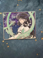 Inuyasha kikyo  Enamel Pin – Rare Limited Edition for Collectors