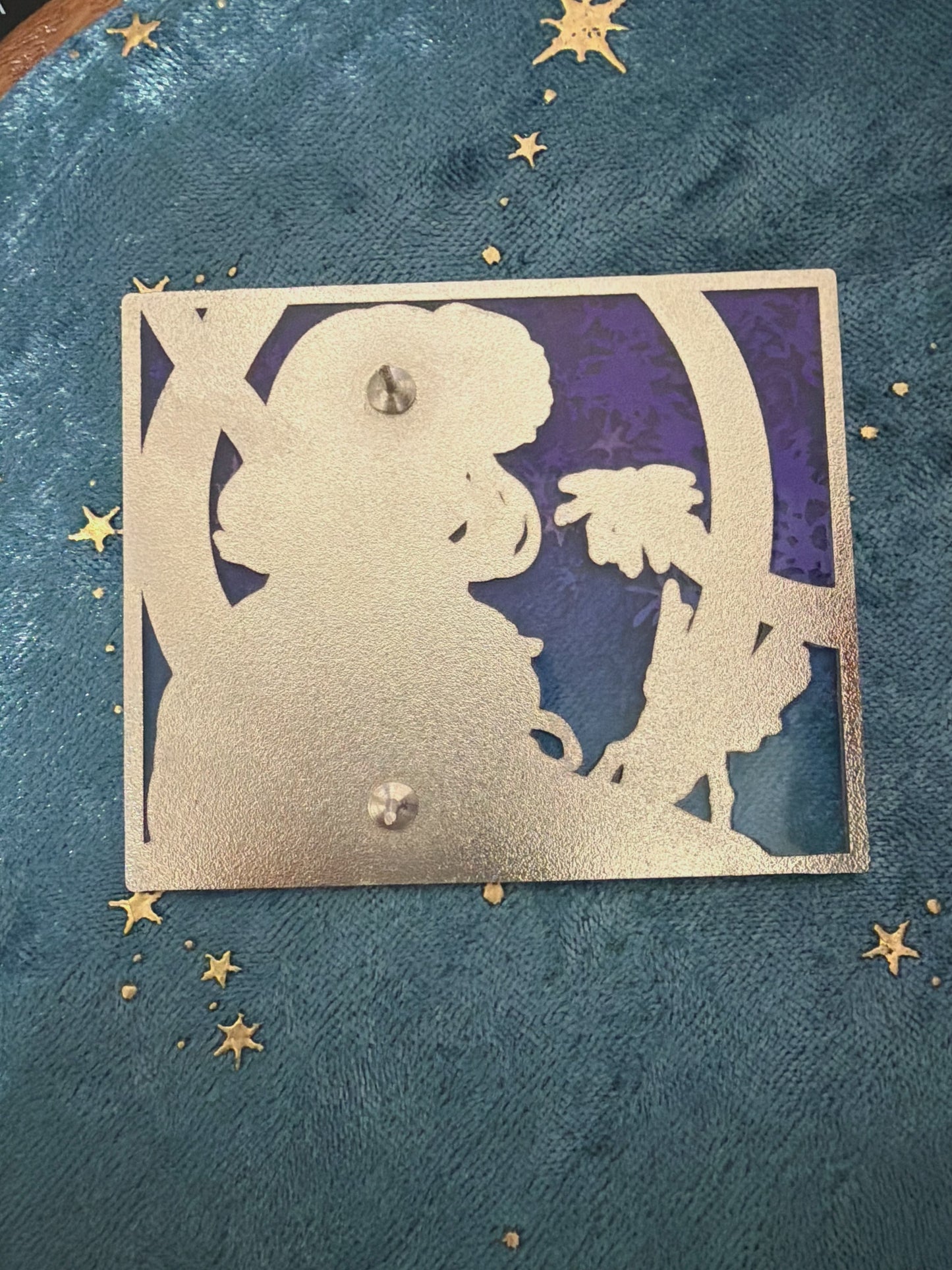 Inuyasha kikyo  Enamel Pin – Rare Limited Edition for Collectors