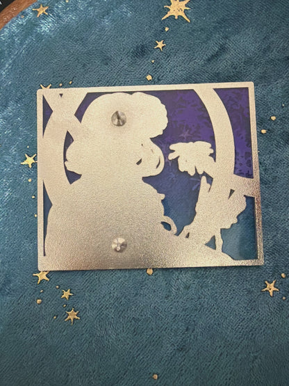 Inuyasha kikyo  Enamel Pin – Rare Limited Edition for Collectors