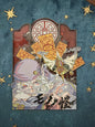 （reserved）Mononoke Medicine Seller Enamel Pin – Limited Edition Anime Collectible