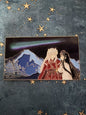 Inuyasha kikyo  Enamel Pin – Rare Limited Edition for Collectors