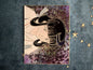 Inuyasha kikyo  Enamel Pin – Rare Limited Edition for Collectors