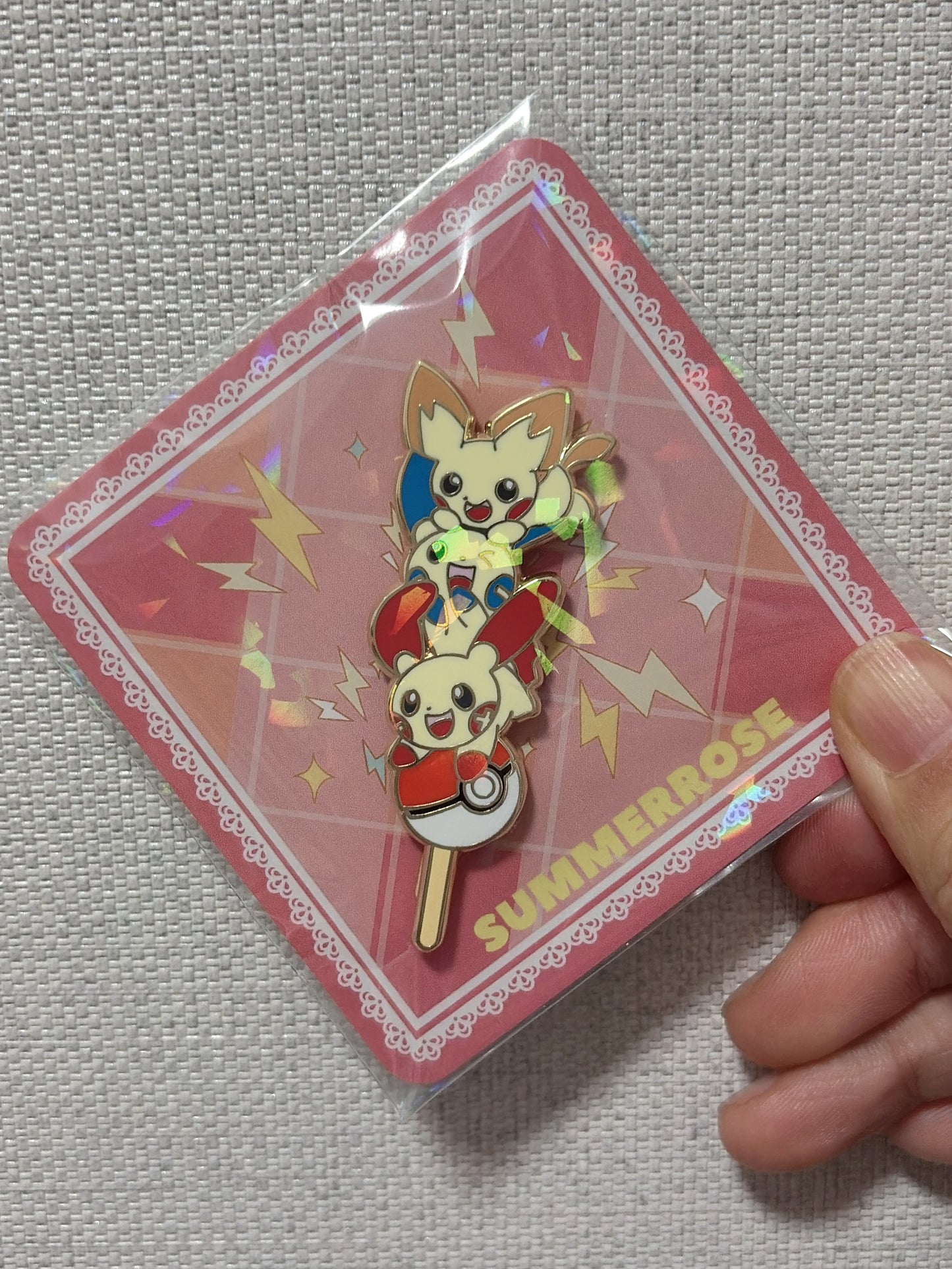 Pokemon  hard enamel Pin – Anime Hard Enamel Pokémon Pin
