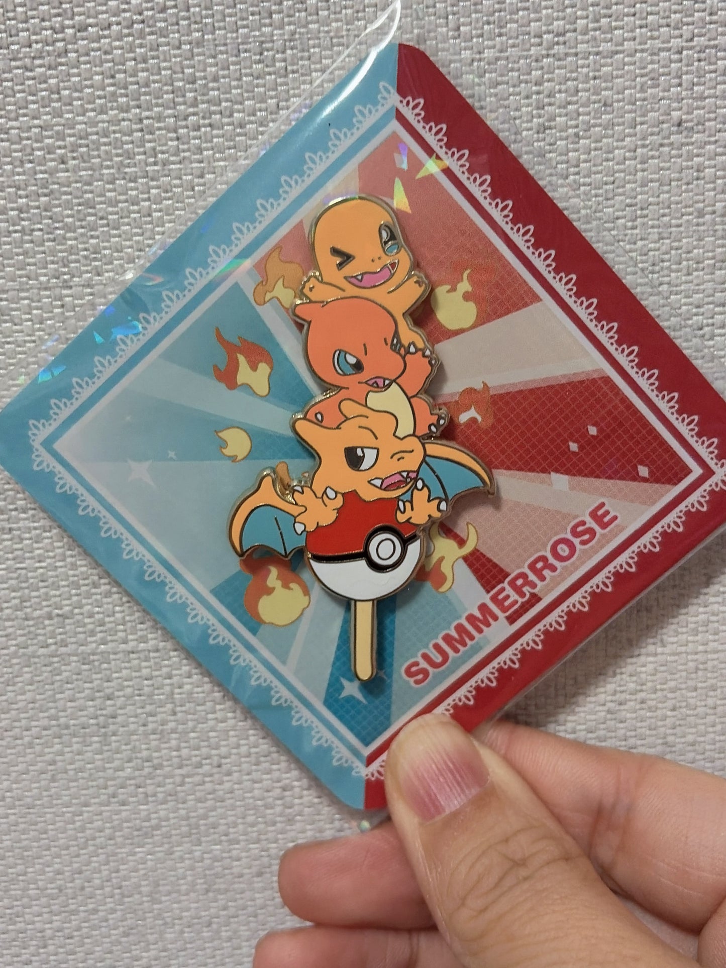 Pokemon  hard enamel Pin – Anime Hard Enamel Pokémon Pin