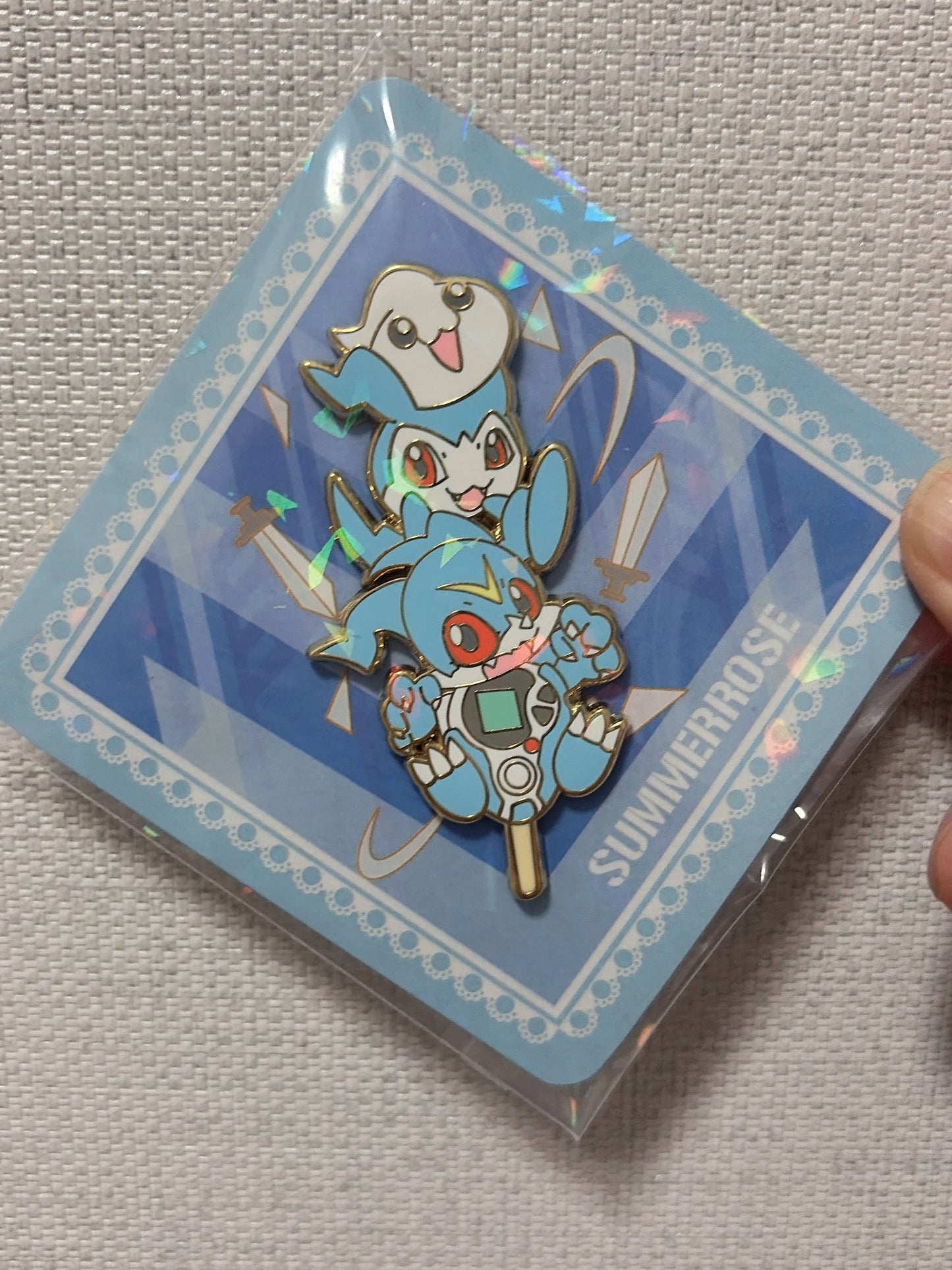 Pokemon  hard enamel Pin – Anime Hard Enamel Pokémon Pin
