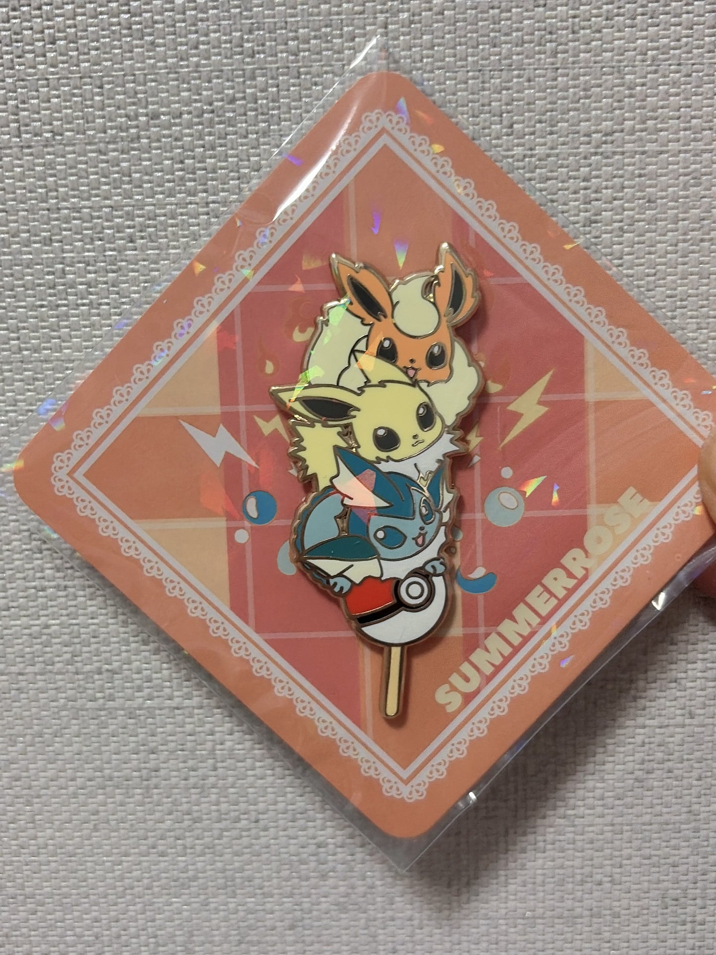 Pokemon  hard enamel Pin – Anime Hard Enamel Pokémon Pin