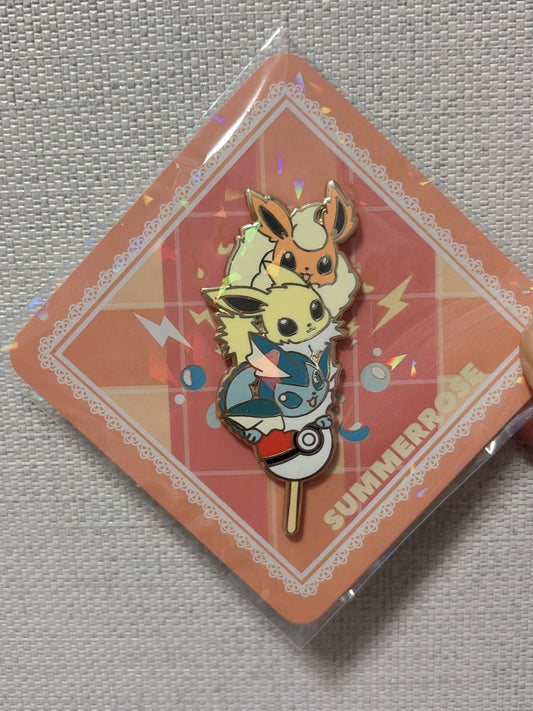Pokemon  hard enamel Pin – Anime Hard Enamel Pokémon Pin