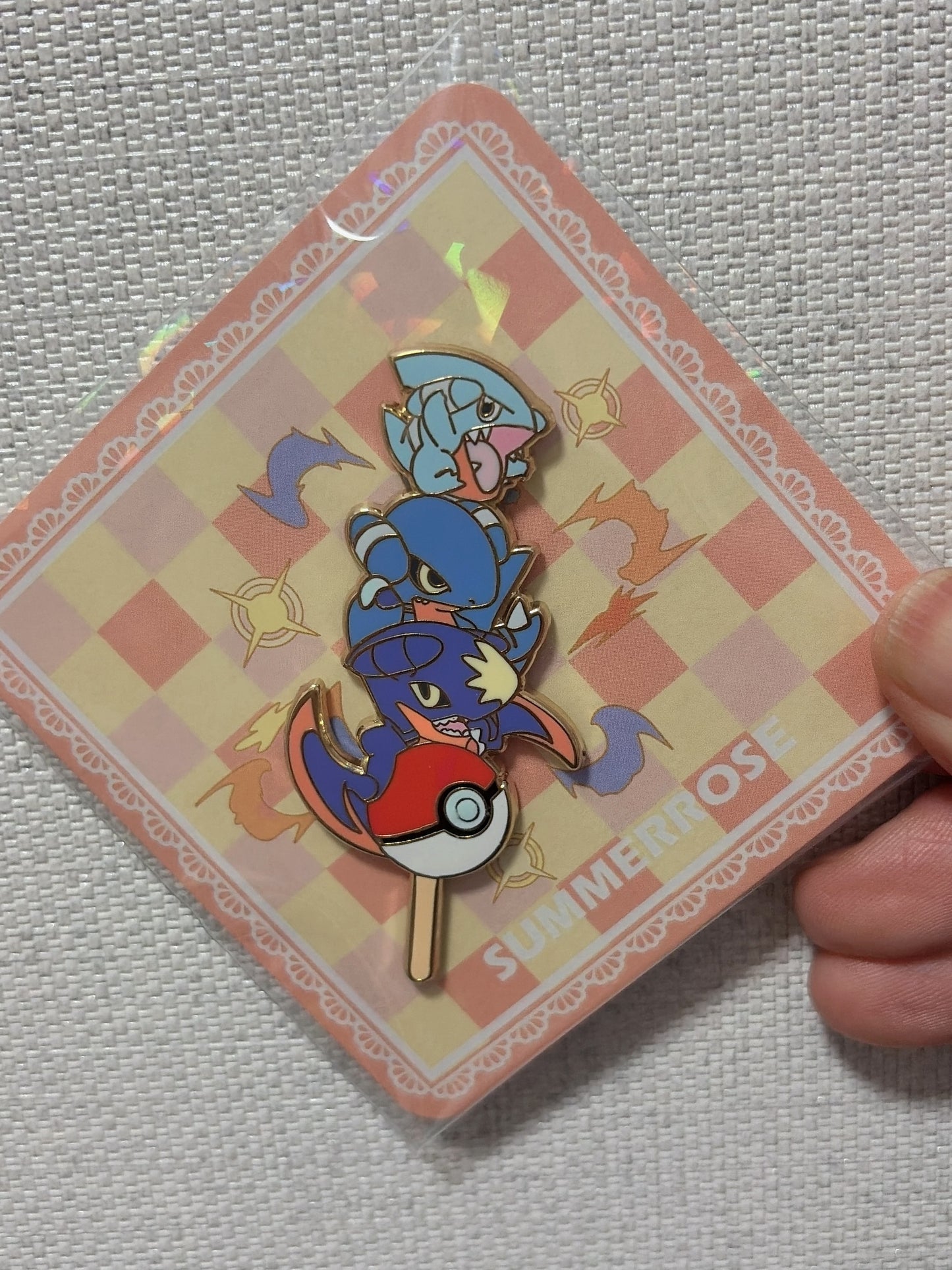 Pokemon  hard enamel Pin – Anime Hard Enamel Pokémon Pin