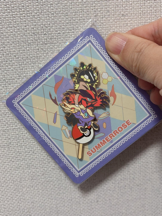 Pokemon  hard enamel Pin – Anime Hard Enamel Pokémon Pin