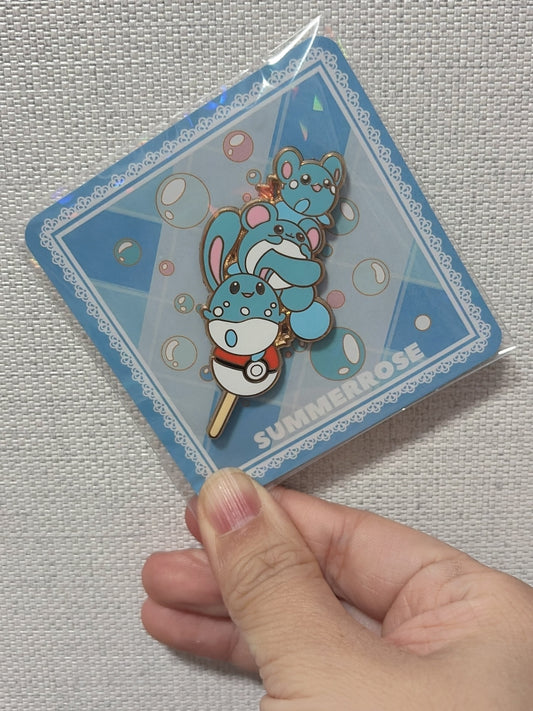 Pokemon  hard enamel Pin – Anime Hard Enamel Pokémon Pin