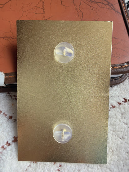 Black Butler enamel pin