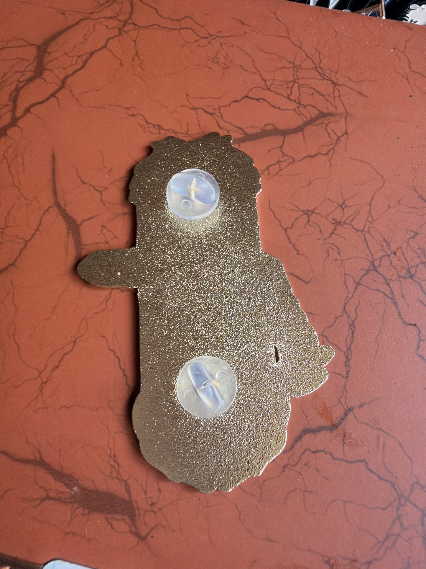 Black Butler enamel pin