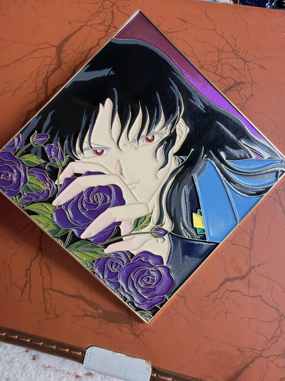 Naraku  Enamel Pin | Inuyasha Anime Pin | Limited Fan-Made Collectible