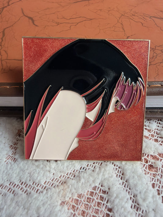 Inuyasha kikyo  Enamel Pins – Rare Limited Edition for Collectors