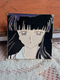 Inuyasha kikyo  Enamel Pins – Rare Limited Edition for Collectors