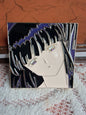 Inuyasha kikyo  Enamel Pins – Rare Limited Edition for Collectors