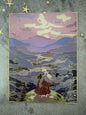 Inuyasha kikyo  hard enamel Pins – Rare Limited Edition for Collectors