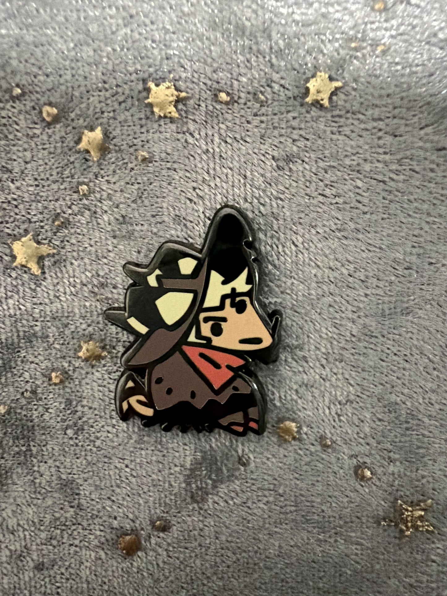 （Brand New）Helluva Boss Enamel Pin