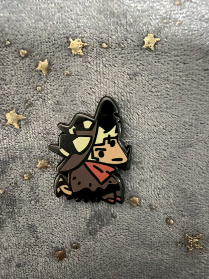 （Brand New）Helluva Boss Enamel Pin