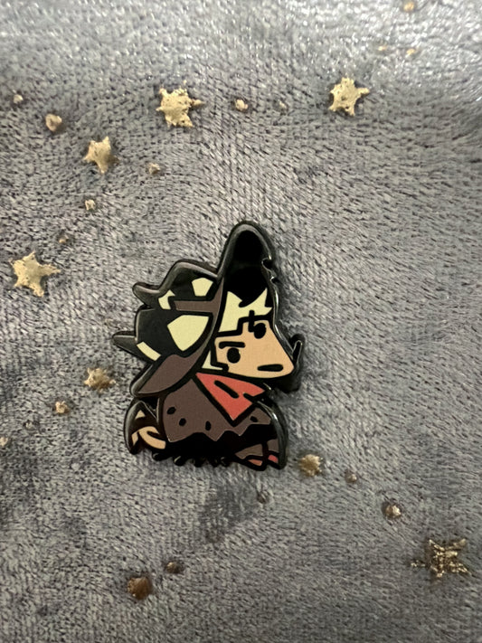 （Brand New）Helluva Boss Enamel Pin