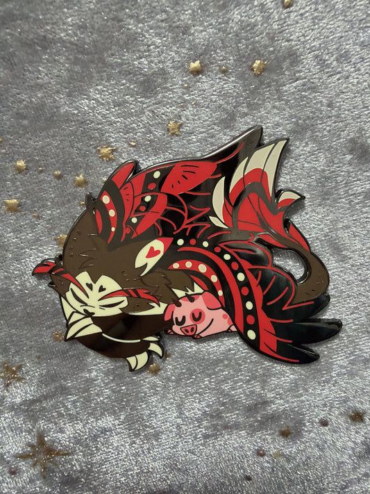 （Brand New）Hazbin Hotel pin