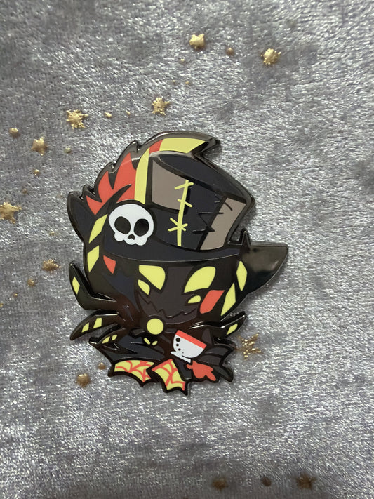 （Brand New）Hazbin Hotel pin