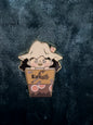 One Piece Enamel Pin – Luffy Zoro Anime Pin