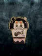 One Piece Enamel Pin – Luffy Zoro Anime Pin
