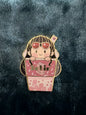 One Piece Enamel Pin – Luffy Zoro Anime Pin