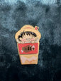 One Piece Enamel Pin – Luffy Zoro Anime Pin
