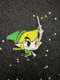 Brand new,Legend of Zelda  hard  enamel Pin