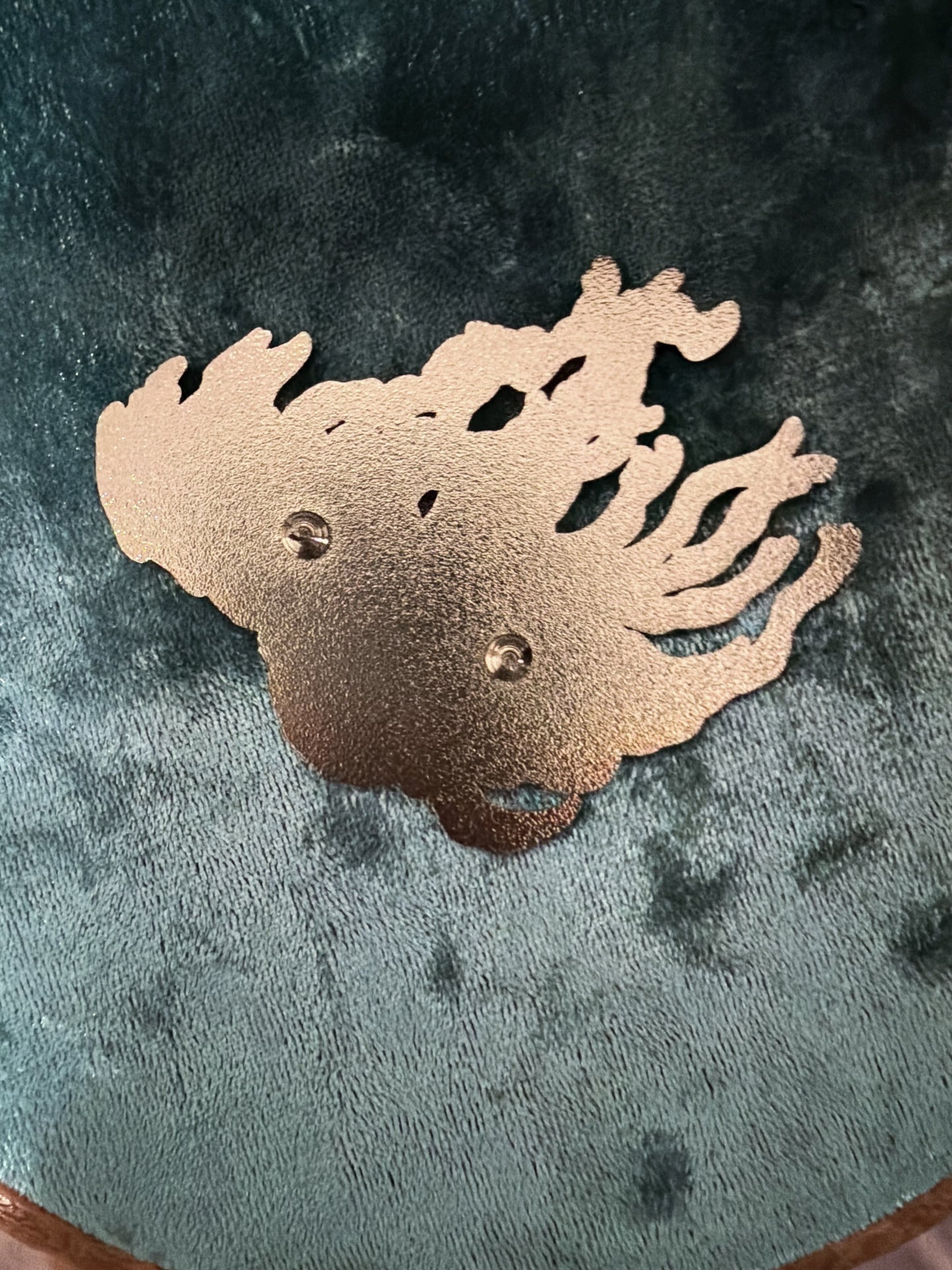 （Black nickel plated）Naraku   Enamel Pin | Inuyasha Anime Pin