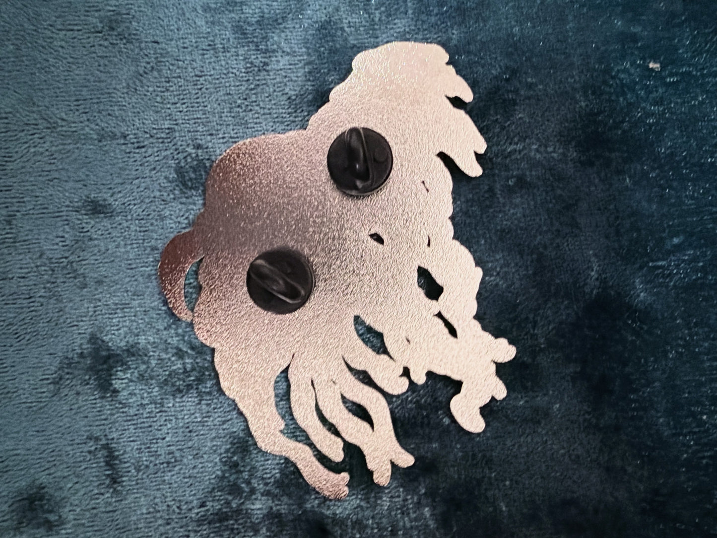 （Silver plated）Naraku   Enamel Pin | Inuyasha Anime Pin