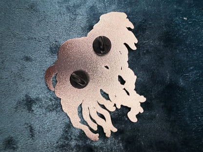 （Silver plated）Naraku   Enamel Pin | Inuyasha Anime Pin