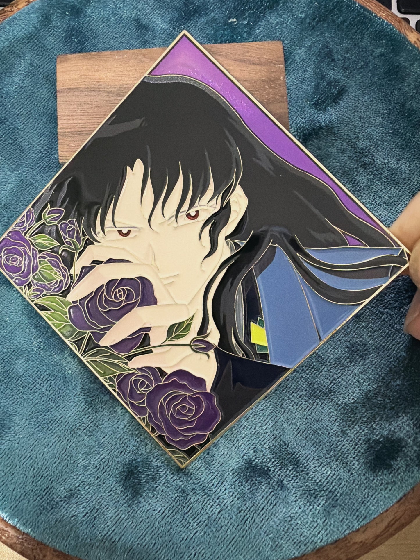 Naraku   Enamel Pin | Inuyasha Anime Pin