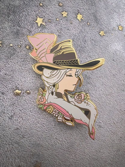 Overwatch  Enamel Pin