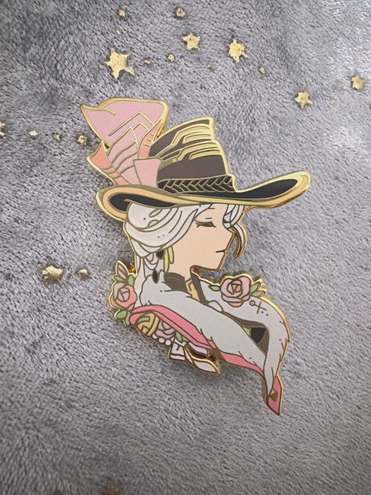 Overwatch  Enamel Pin