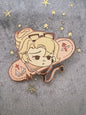Overwatch  Enamel Pin