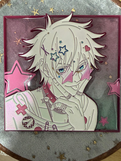 Jujutsu Kaisen Satoru Gojo soft enamel Pin