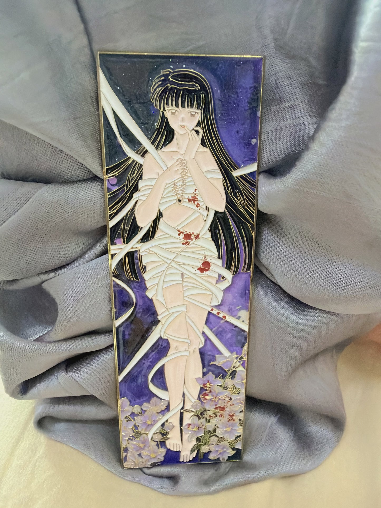 Inuyasha kikyo  enamel Pins – Rare Limited Edition for Collectors