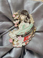 Inuyasha kikyo  enamel Pins – Rare Limited Edition for Collectors