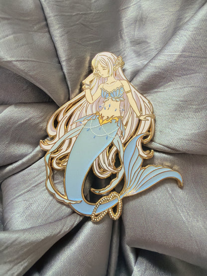 Frieren: Beyond Journey’s End hard  enamel Pin – Limited Edition